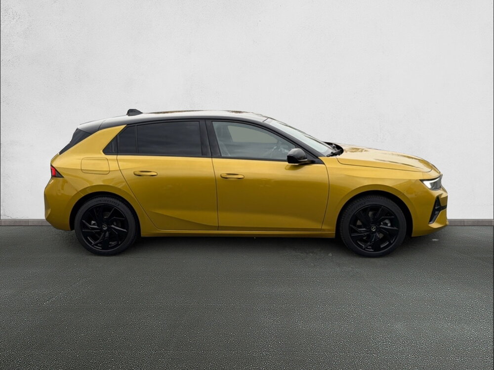 Occasion OPEL Astra Astra 1.5 Diesel 130 ch BVA8 - GS