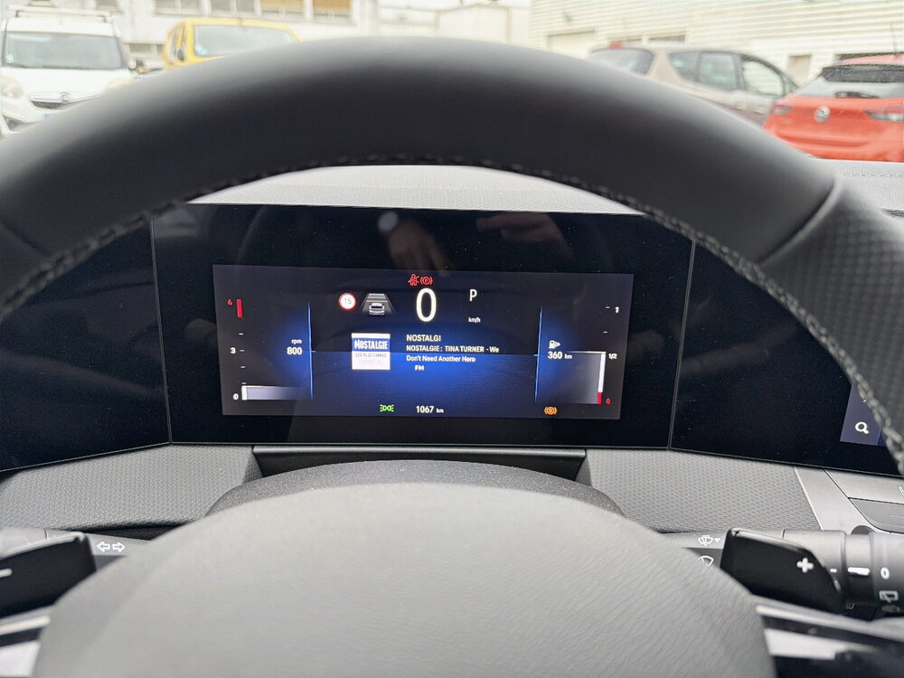 Occasion OPEL Astra Astra 1.5 Diesel 130 ch BVA8 - GS