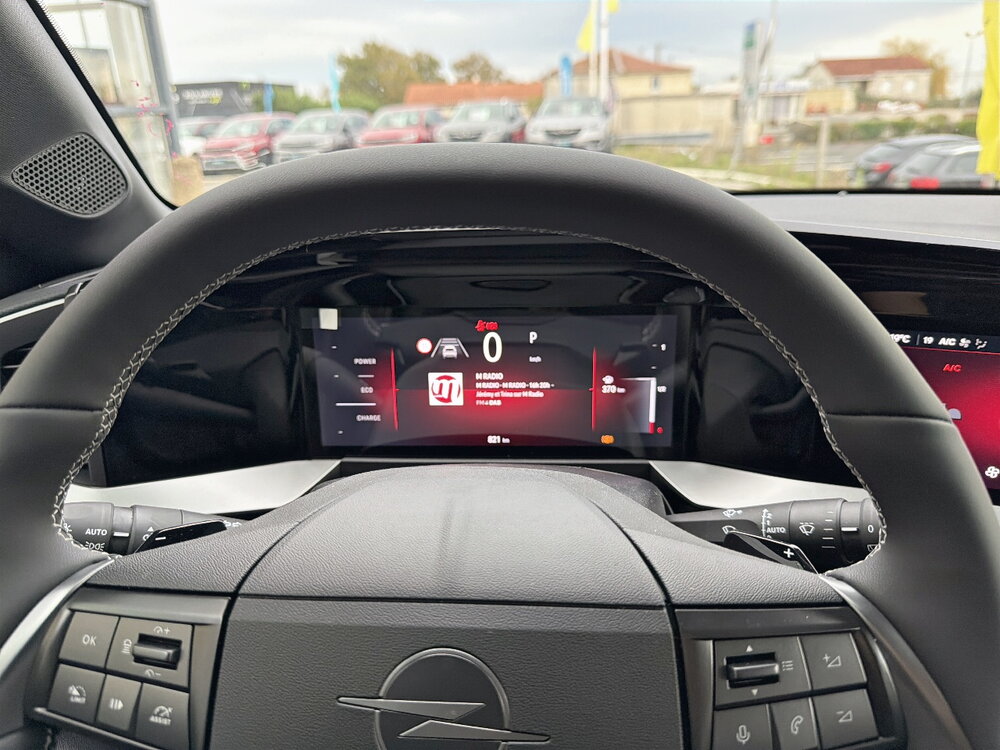 Occasion OPEL Mokka Mokka 1.2 Turbo Hybrid 145 ch e-DCT6 - GS