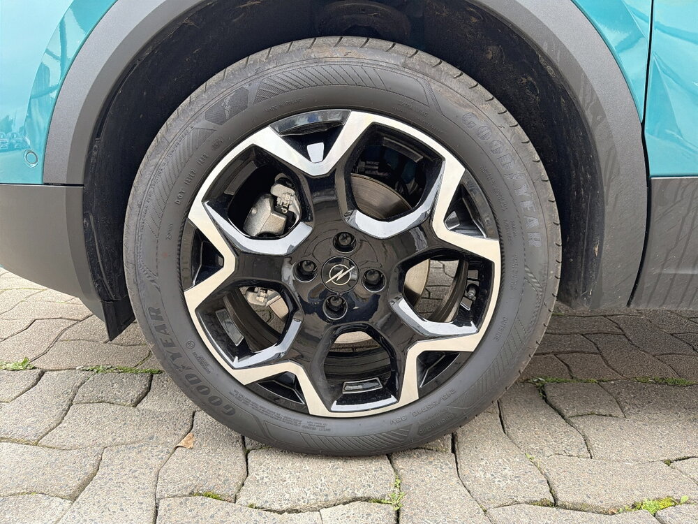 Occasion OPEL Mokka Mokka 1.2 Turbo Hybrid 145 ch e-DCT6 - GS