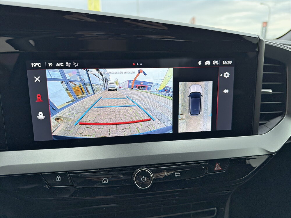 Occasion OPEL Mokka Mokka 1.2 Turbo Hybrid 145 ch e-DCT6 - GS