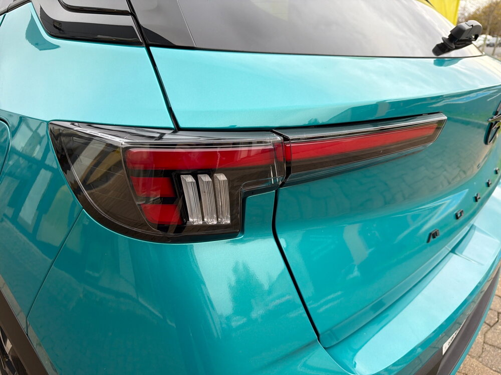 Occasion OPEL Mokka Mokka 1.2 Turbo Hybrid 145 ch e-DCT6 - GS