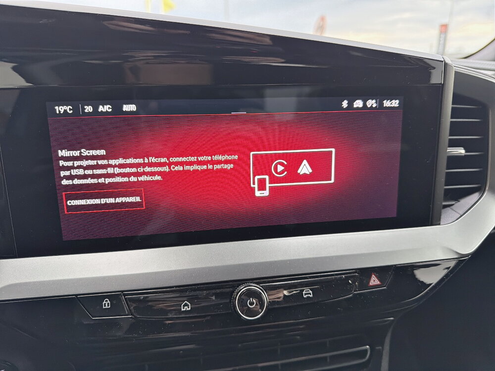 Occasion OPEL Mokka Mokka 1.2 Turbo Hybrid 145 ch e-DCT6 - GS