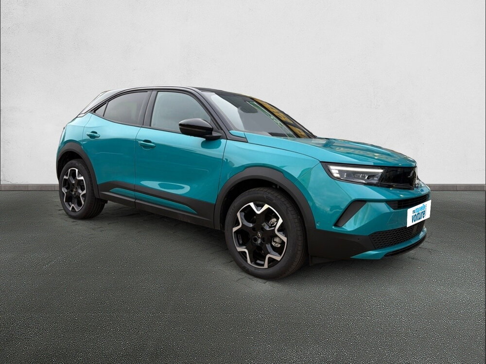 Occasion OPEL Mokka Mokka 1.2 Turbo Hybrid 145 ch e-DCT6 - GS