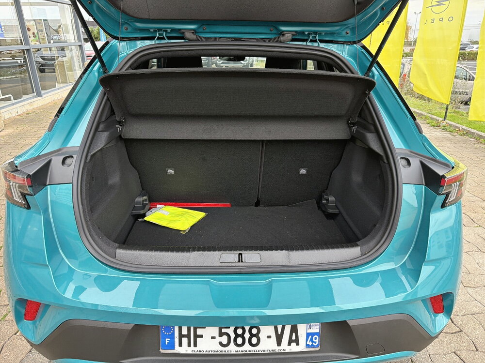 Occasion OPEL Mokka Mokka 1.2 Turbo Hybrid 145 ch e-DCT6 - GS