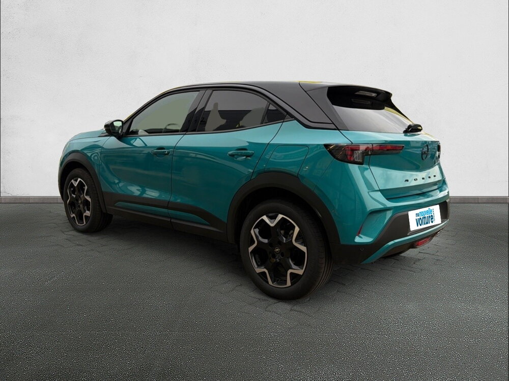 Occasion OPEL Mokka Mokka 1.2 Turbo Hybrid 145 ch e-DCT6 - GS