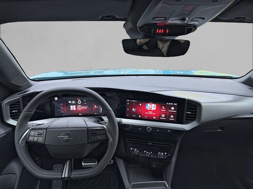 Occasion OPEL Mokka Mokka 1.2 Turbo Hybrid 145 ch e-DCT6 - GS