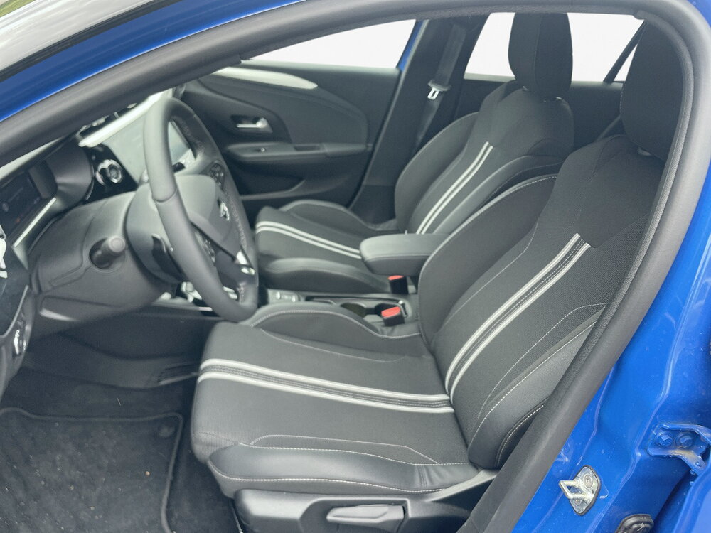 Occasion OPEL Corsa Corsa 1.2 Turbo Hybrid 110 ch e-DCT6 - GS