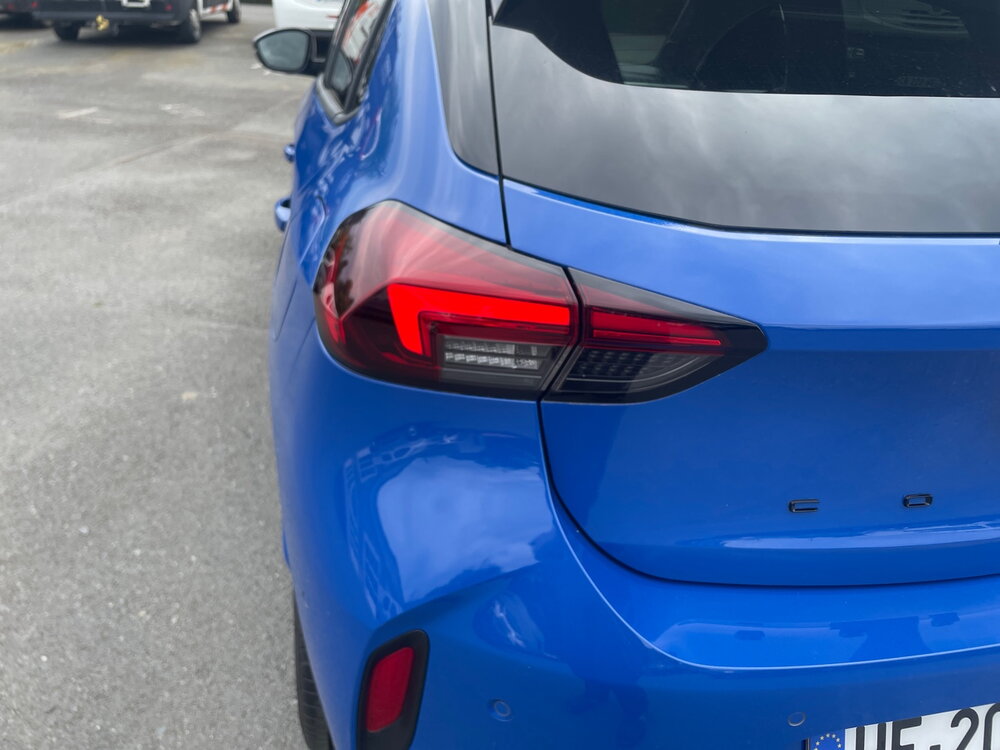 Occasion OPEL Corsa Corsa 1.2 Turbo Hybrid 110 ch e-DCT6 - GS