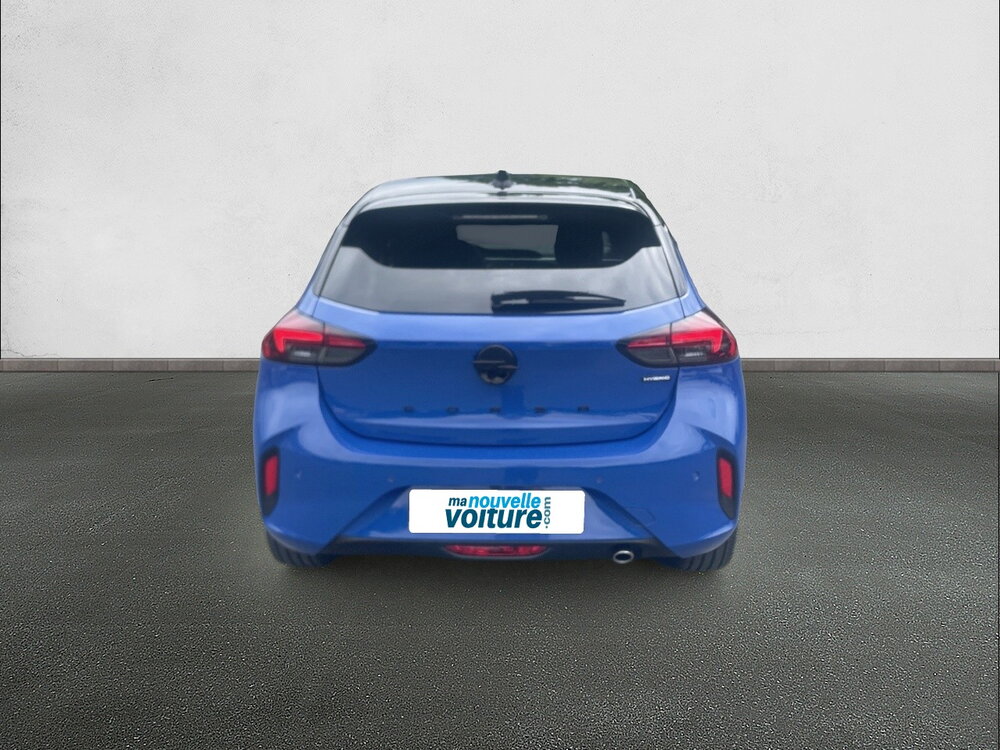 Occasion OPEL Corsa Corsa 1.2 Turbo Hybrid 110 ch e-DCT6 - GS