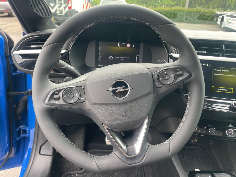 Occasion OPEL Corsa Corsa 1.2 Turbo Hybrid 110 ch e-DCT6 - GS