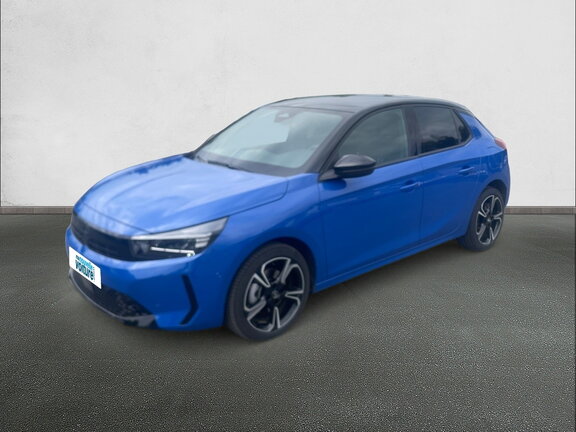 Occasion OPEL Corsa Corsa 1.2 Turbo Hybrid 110 ch e-DCT6 - GS