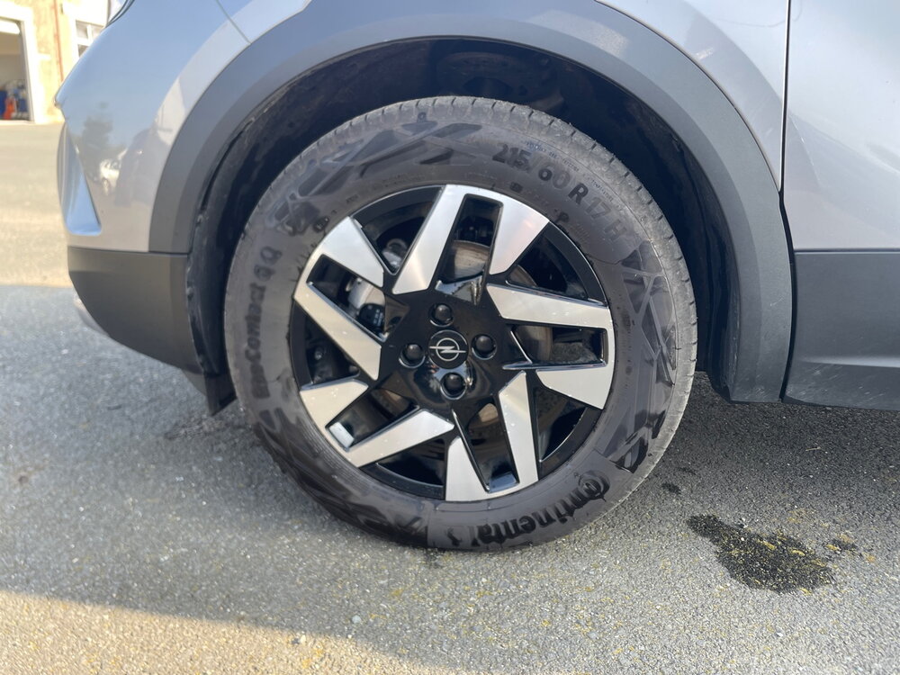 Occasion OPEL Mokka Mokka 1.2 Turbo Hybrid 136 ch e-DCT6 - Edition