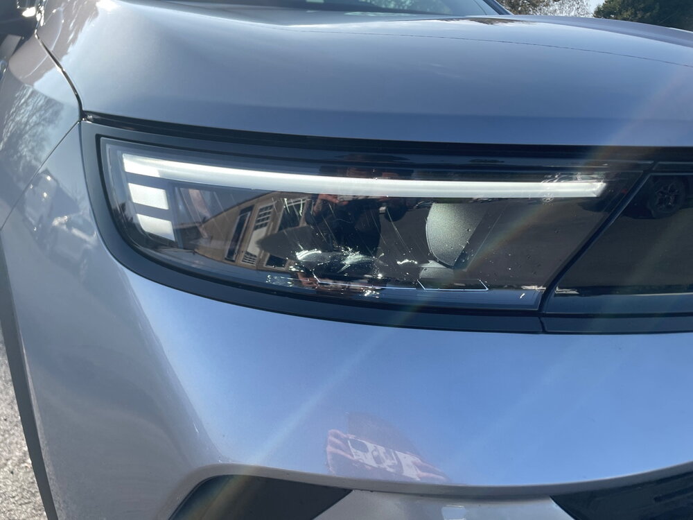 Occasion OPEL Mokka Mokka 1.2 Turbo Hybrid 136 ch e-DCT6 - Edition