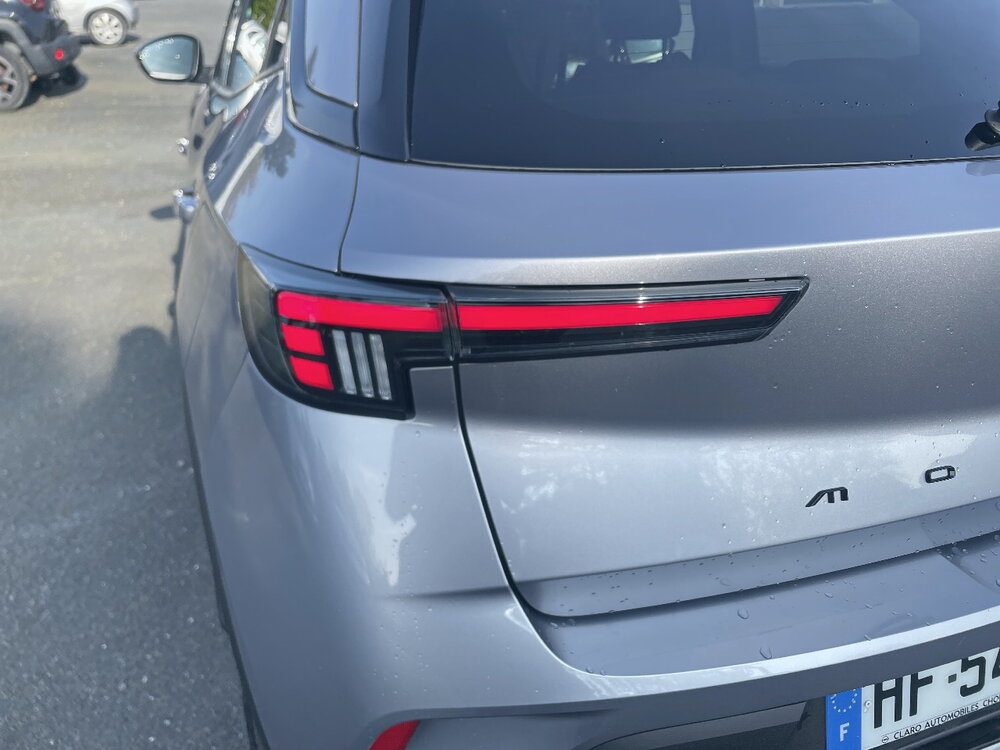 Occasion OPEL Mokka Mokka 1.2 Turbo Hybrid 136 ch e-DCT6 - Edition