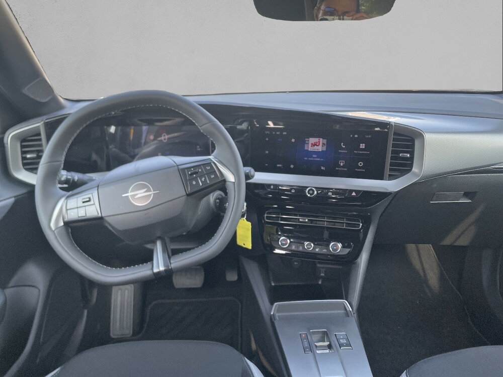 Occasion OPEL Mokka Mokka 1.2 Turbo Hybrid 136 ch e-DCT6 - Edition