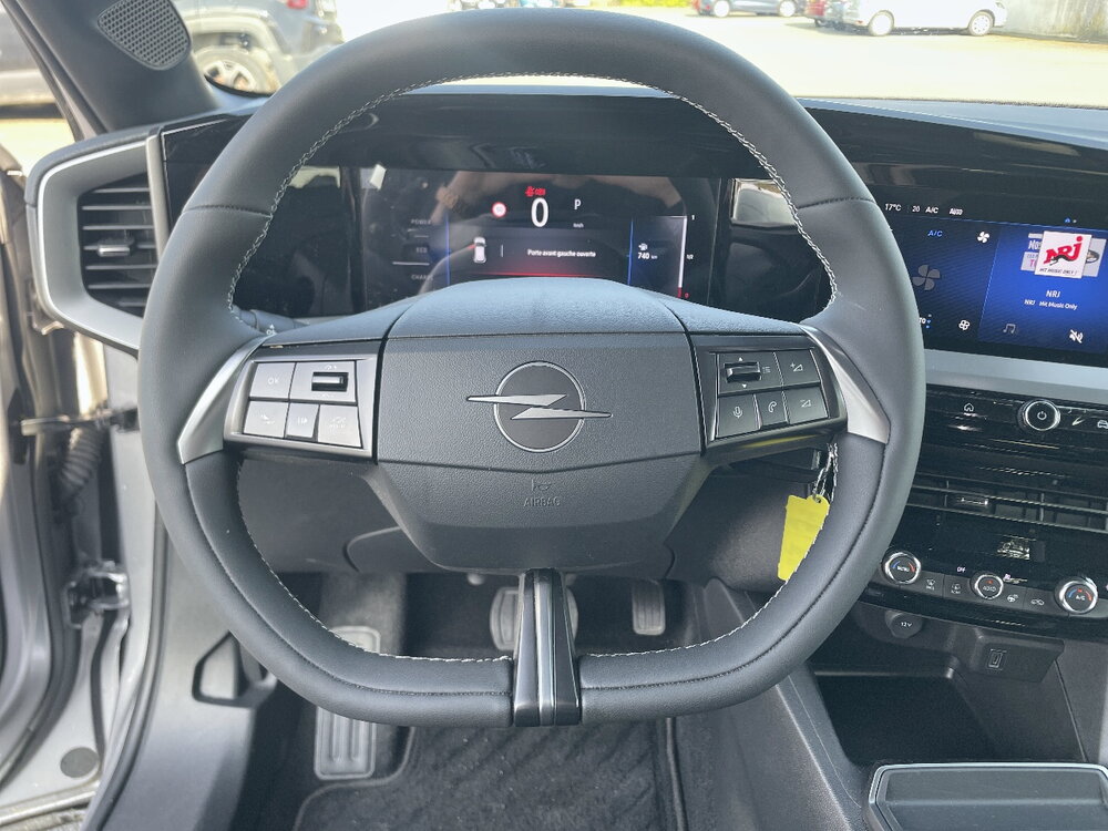 Occasion OPEL Mokka Mokka 1.2 Turbo Hybrid 136 ch e-DCT6 - Edition