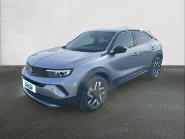 Occasion OPEL Mokka Mokka 1.2 Turbo Hybrid 136 ch e-DCT6 - Edition