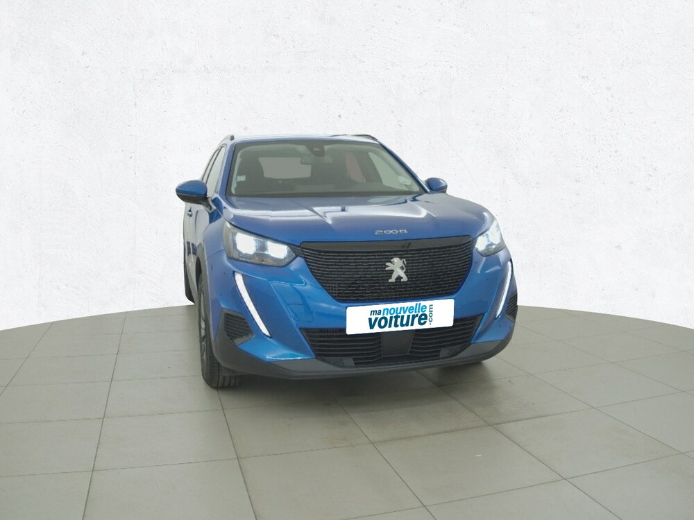 Occasion PEUGEOT 2008 2008 PureTech 130 S&S BVM6 - Style