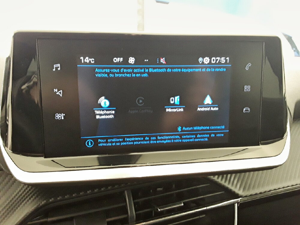 Occasion PEUGEOT 2008 2008 PureTech 130 S&S BVM6 - Style