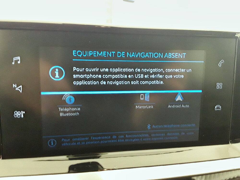 Occasion PEUGEOT 2008 2008 PureTech 130 S&S BVM6 - Style