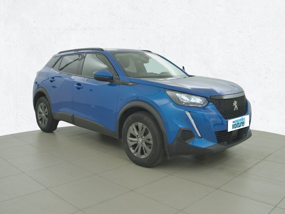 Occasion PEUGEOT 2008 2008 PureTech 130 S&S BVM6 - Style