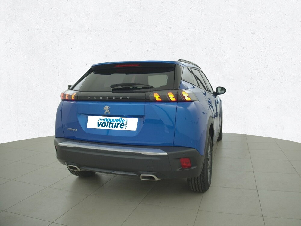 Occasion PEUGEOT 2008 2008 PureTech 130 S&S BVM6 - Style