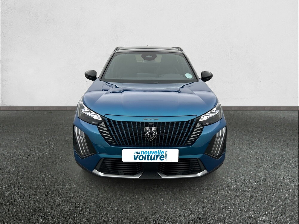Occasion PEUGEOT 2008 2008 Hybrid 145 e-DCS6 - GT