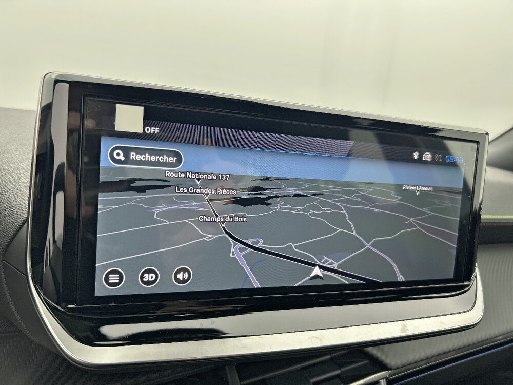 Occasion PEUGEOT 2008 2008 Hybrid 145 e-DCS6 - GT