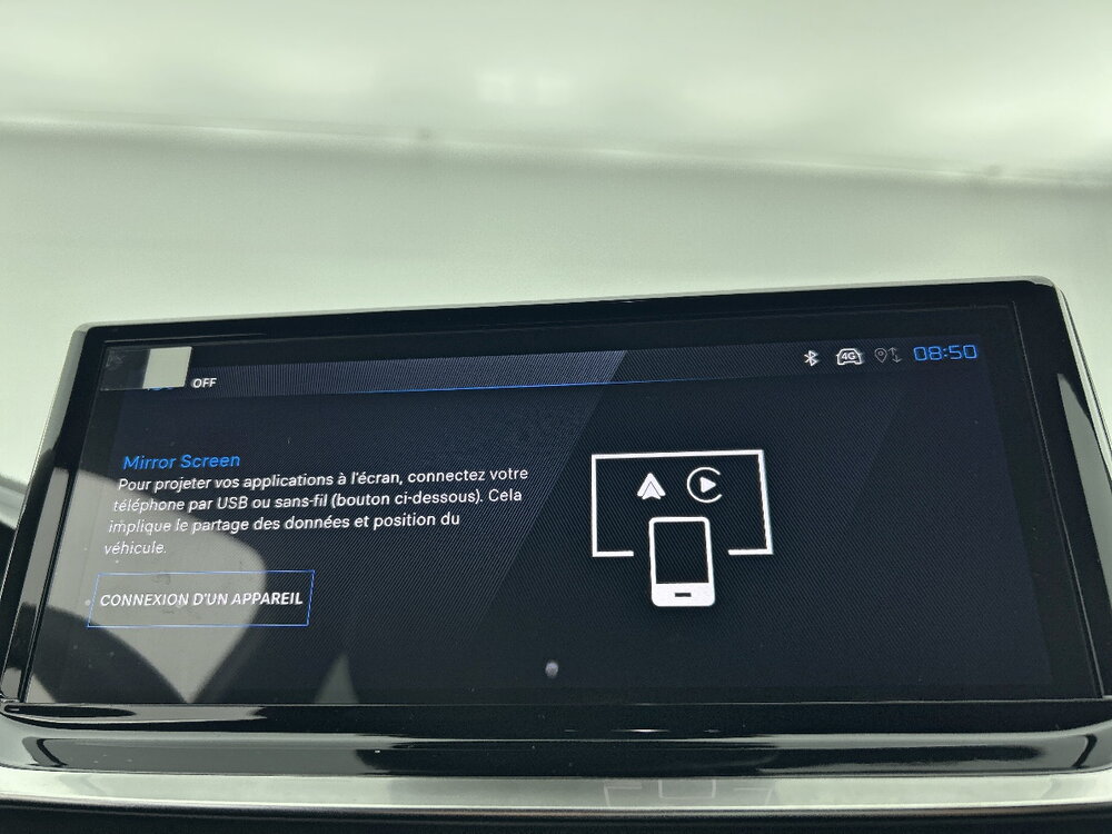 Occasion PEUGEOT 2008 2008 Hybrid 145 e-DCS6 - GT