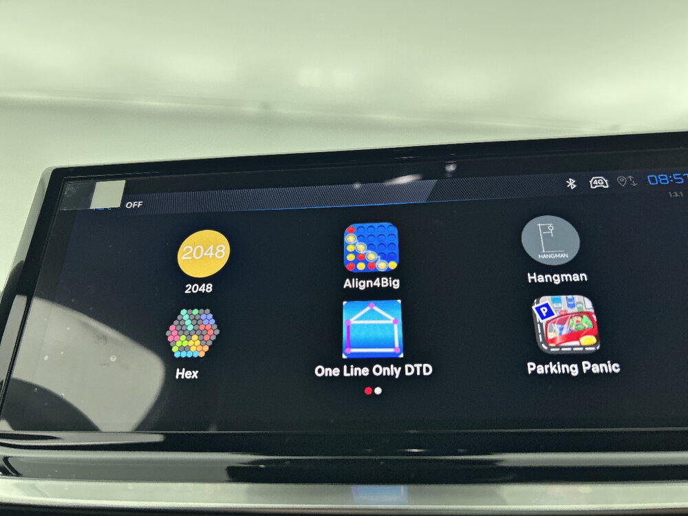 Occasion PEUGEOT 2008 2008 Hybrid 145 e-DCS6 - GT