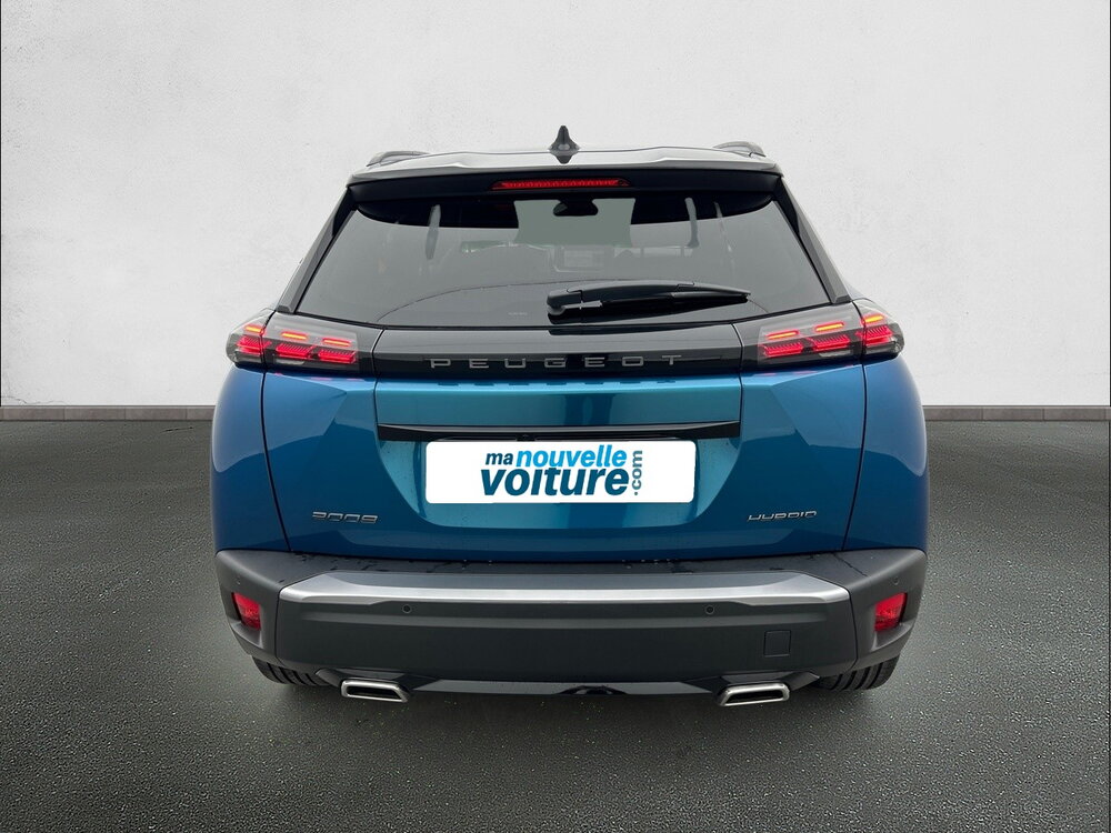 Occasion PEUGEOT 2008 2008 Hybrid 145 e-DCS6 - GT