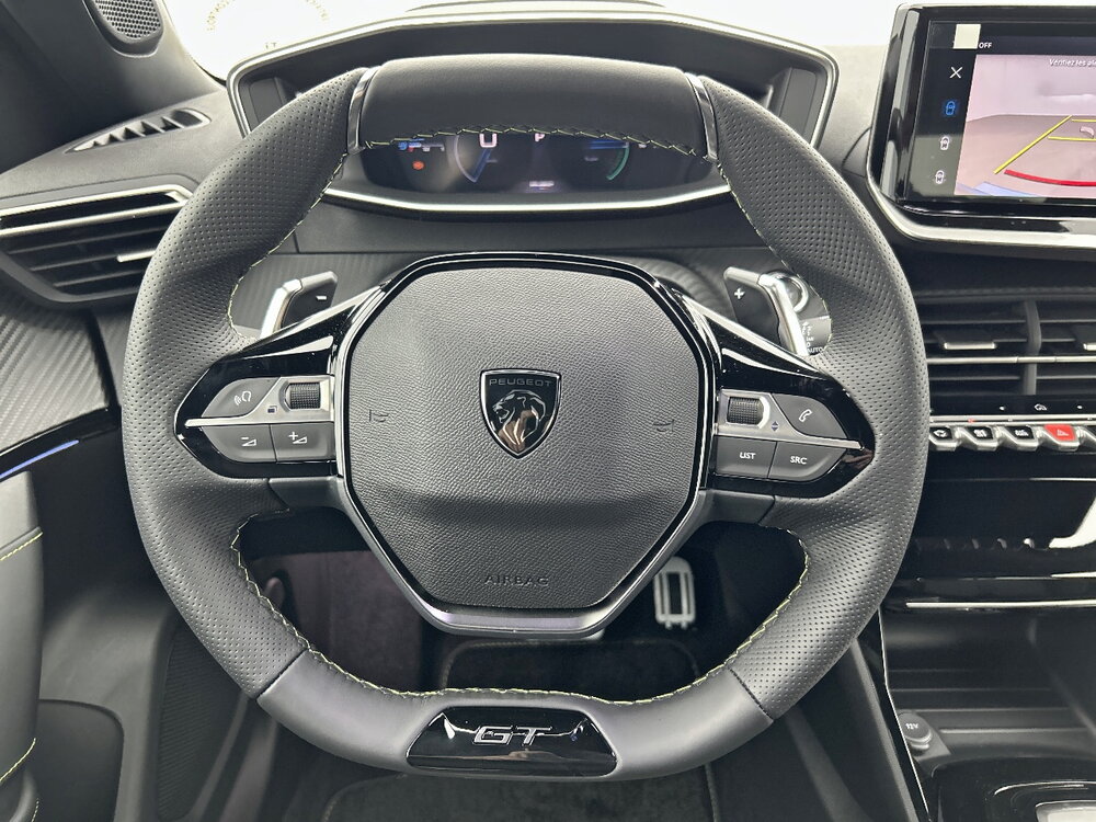 Occasion PEUGEOT 2008 2008 Hybrid 145 e-DCS6 - GT