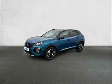 Occasion PEUGEOT 2008 2008 Hybrid 145 e-DCS6 - GT