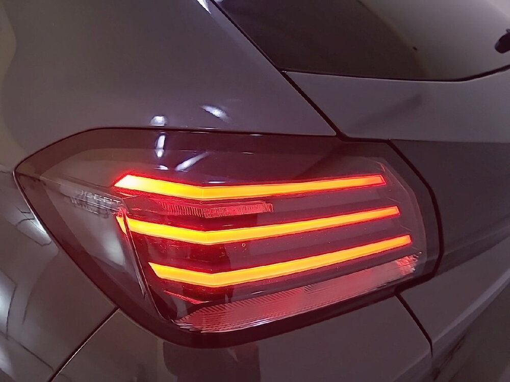 Occasion PEUGEOT 208 208 Hybrid 110 e-DCS6 - Allure