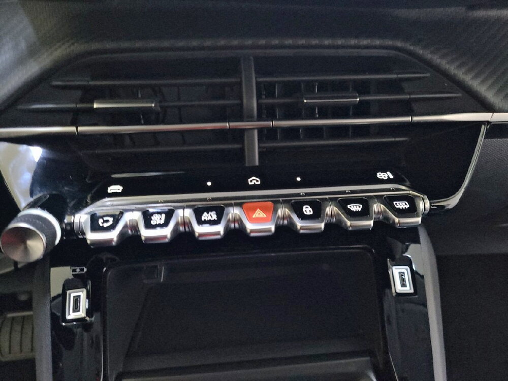 Occasion PEUGEOT 208 208 Hybrid 110 e-DCS6 - Allure