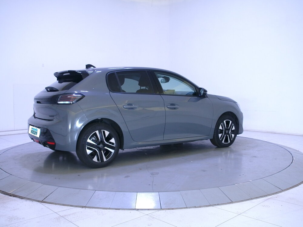 Occasion PEUGEOT 208 208 Hybrid 110 e-DCS6 - Allure