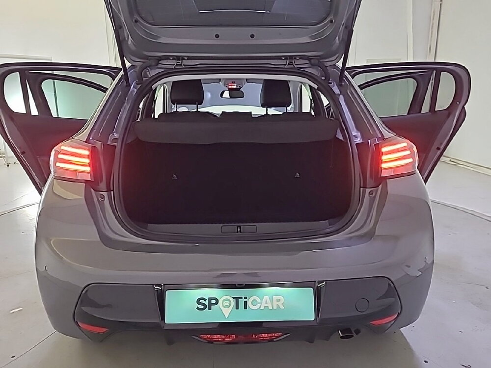 Occasion PEUGEOT 208 208 Hybrid 110 e-DCS6 - Allure