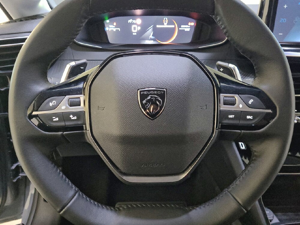 Occasion PEUGEOT 208 208 Hybrid 110 e-DCS6 - Allure