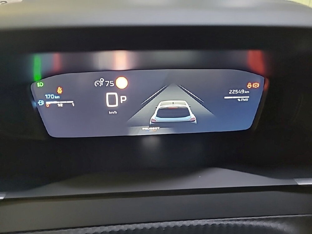 Occasion PEUGEOT 208 208 Hybrid 110 e-DCS6 - Allure