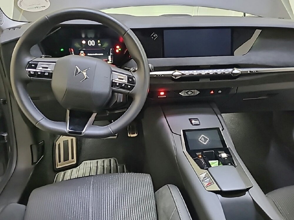 Occasion DS DS4 DS 4 BlueHDi 130 EAT8 - Etoile - Alcantara