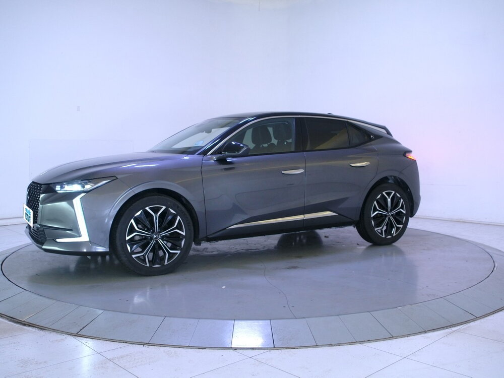 Occasion DS DS4 DS 4 BlueHDi 130 EAT8 - Etoile - Alcantara