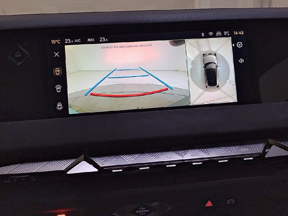 Occasion DS DS4 DS 4 BlueHDi 130 EAT8 - Etoile - Alcantara