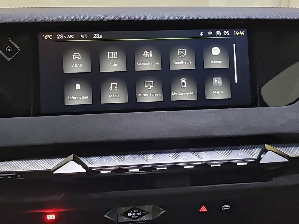 Occasion DS DS4 DS 4 BlueHDi 130 EAT8 - Etoile - Alcantara