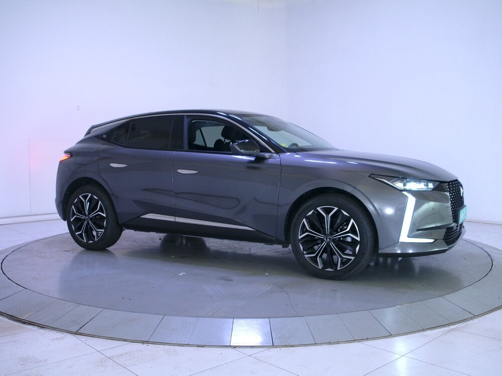 Occasion DS DS4 DS 4 BlueHDi 130 EAT8 - Etoile - Alcantara