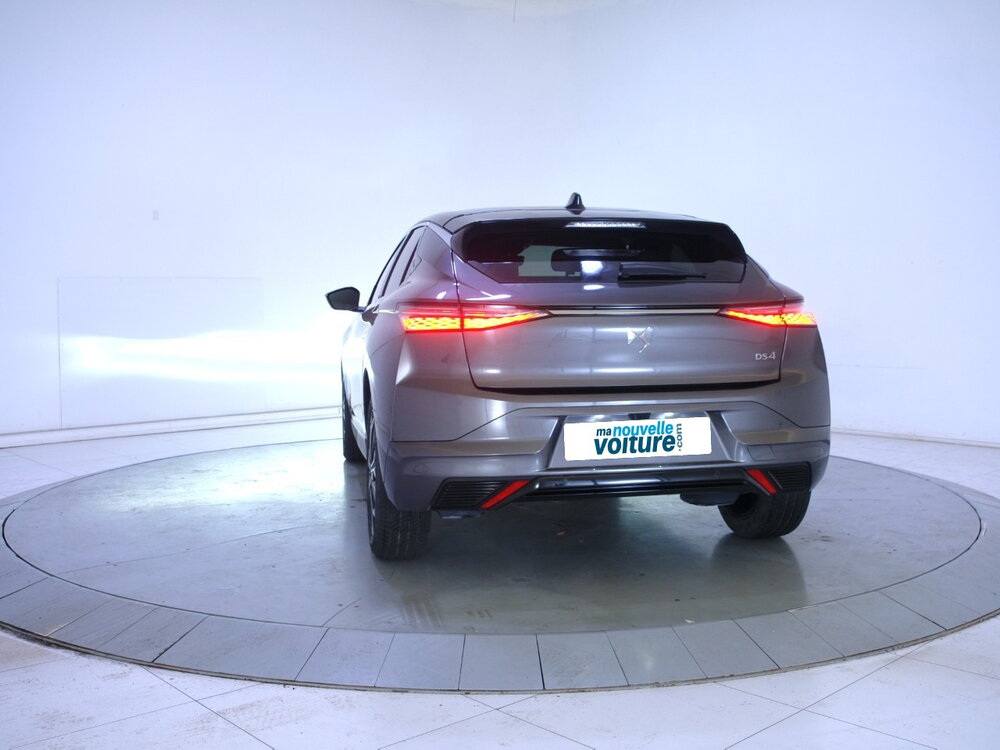 Occasion DS DS4 DS 4 BlueHDi 130 EAT8 - Etoile - Alcantara