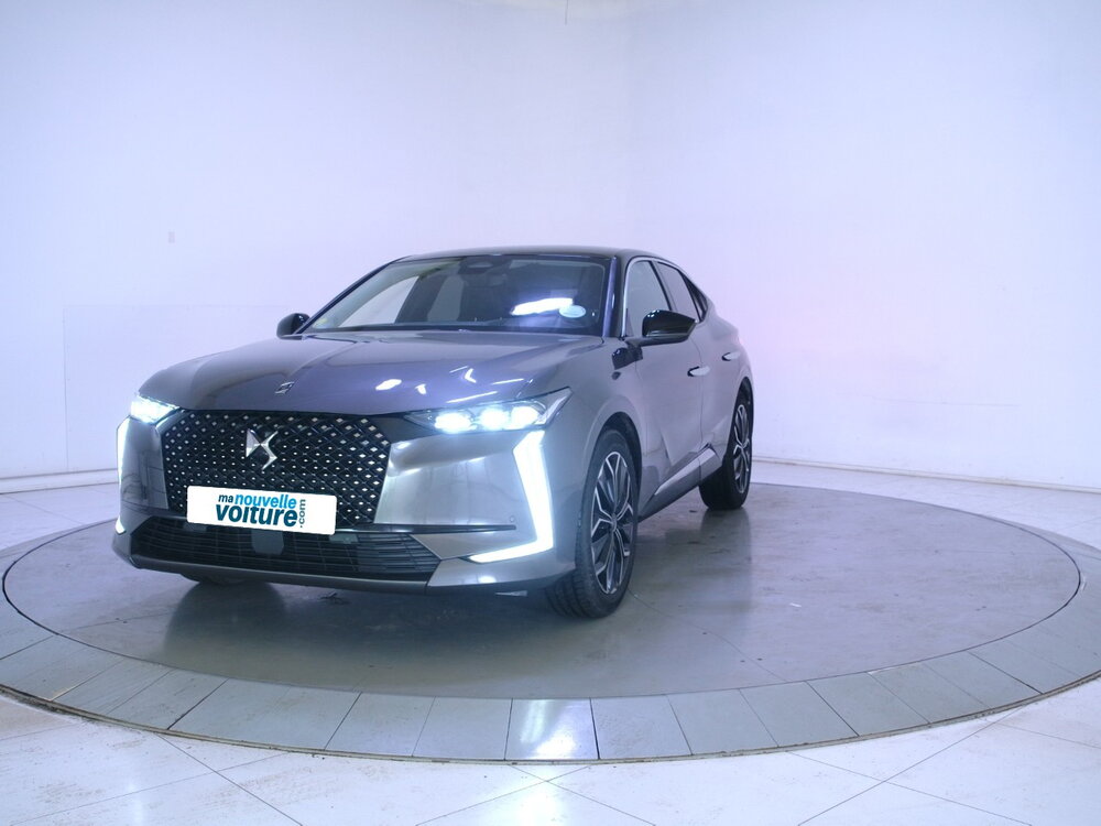 Occasion DS DS4 DS 4 BlueHDi 130 EAT8 - Etoile - Alcantara