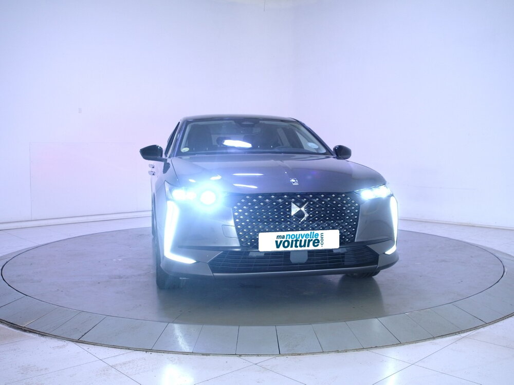 Occasion DS DS4 DS 4 BlueHDi 130 EAT8 - Etoile - Alcantara