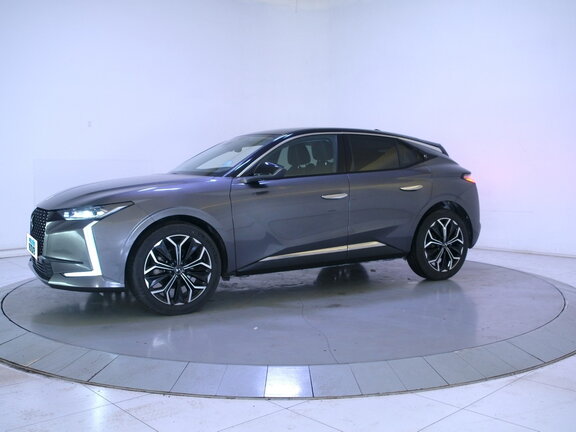 Occasion DS DS4 DS 4 BlueHDi 130 EAT8 - Etoile - Alcantara