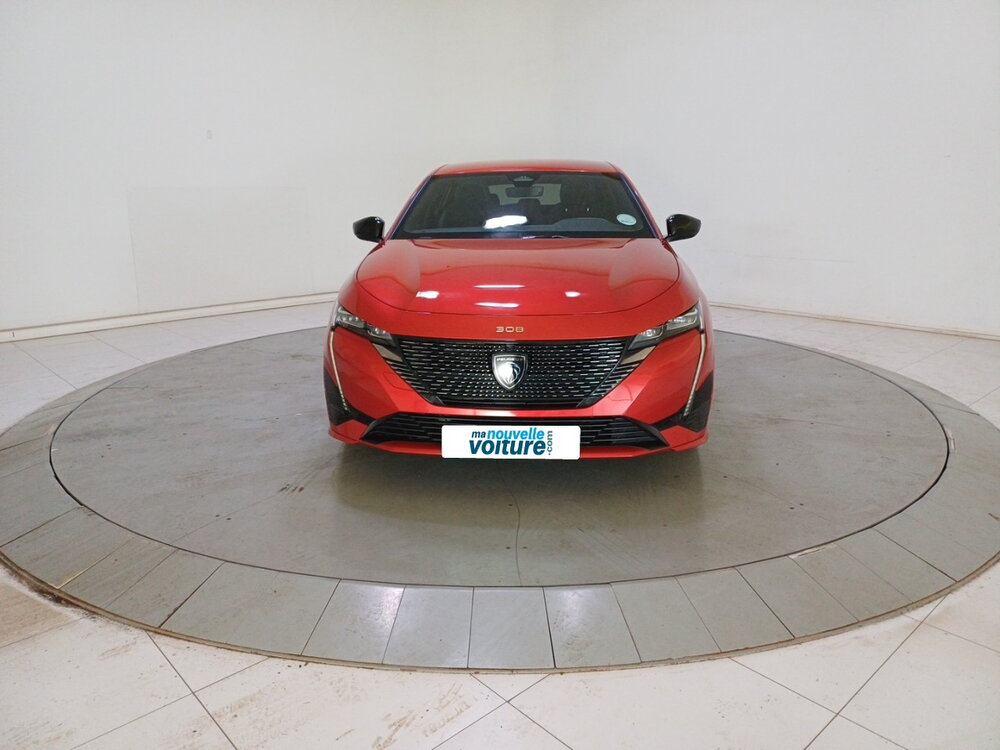 Occasion PEUGEOT 308 308 PureTech 130ch S&S EAT8 - GT